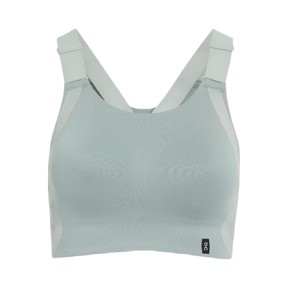 On Performance Flex Bra Cobble Glacier