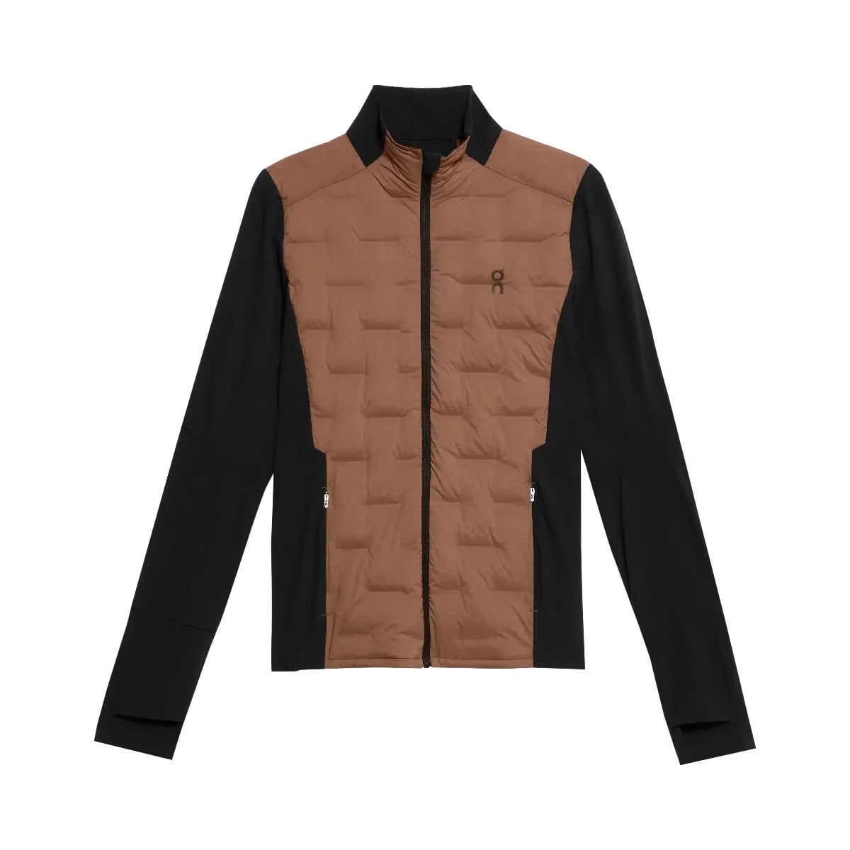 On Climate Jacket Cocoa Black