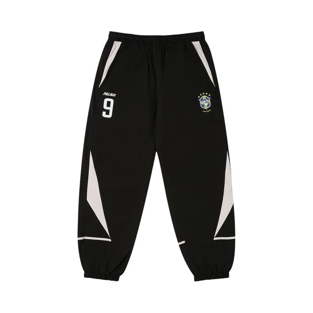 Palace Pro Team 02 Shell Jogger Black