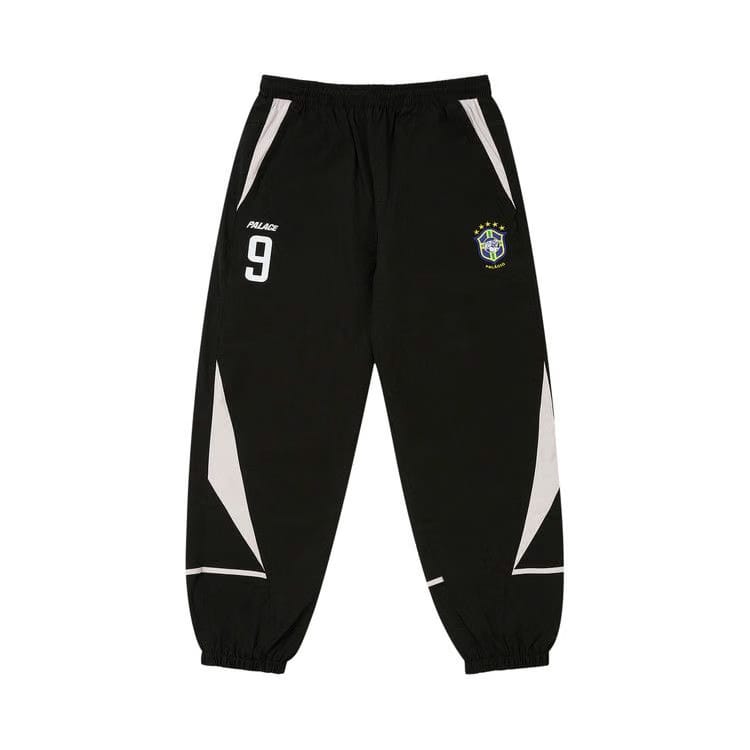 Palace Pro Team 02 Shell Jogger Black