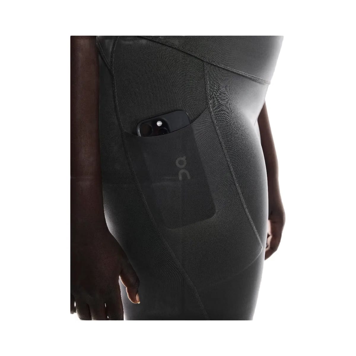 On Performance Tights 7/8 Eclipse
