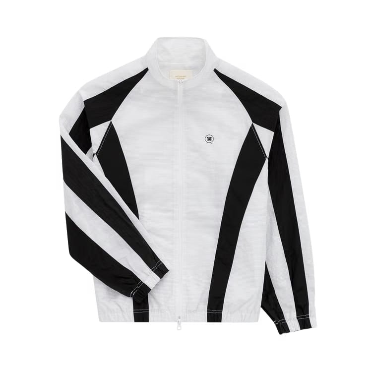 Aimé Leon Dore Crest Track Jacket White