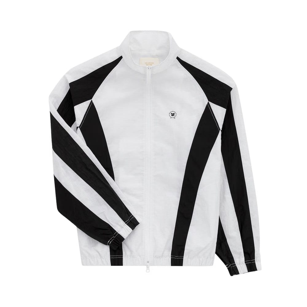 Aimé Leon Dore Crest Track Jacket White