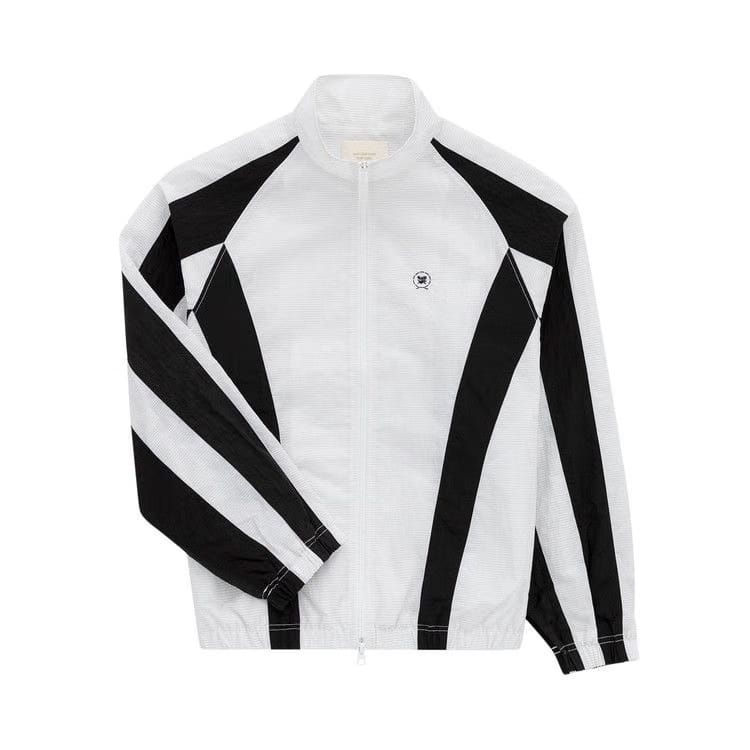 Aimé Leon Dore Crest Track Jacket White