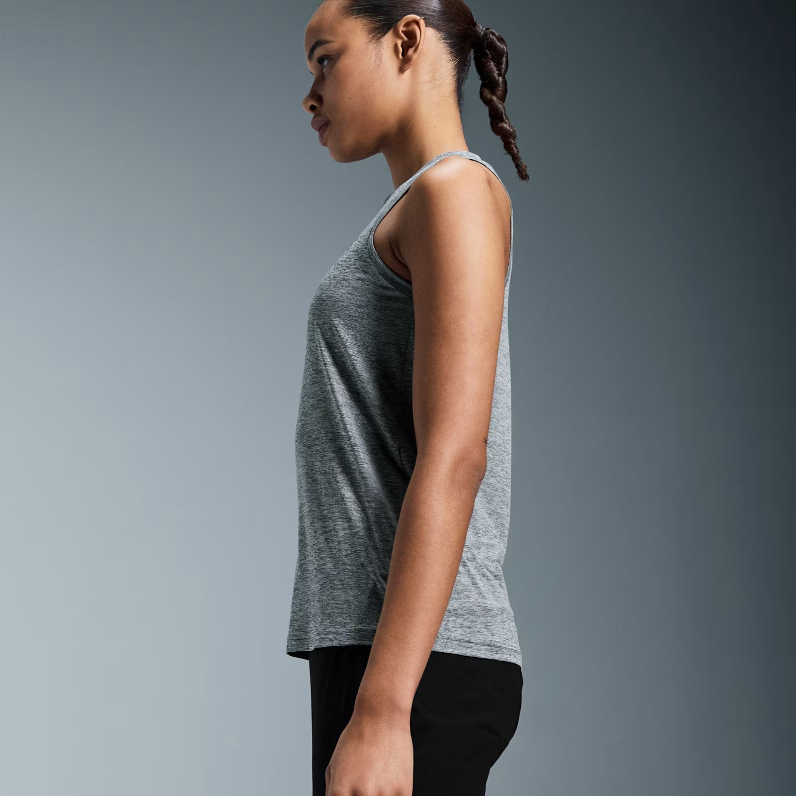 On Core Tank Heather Gray