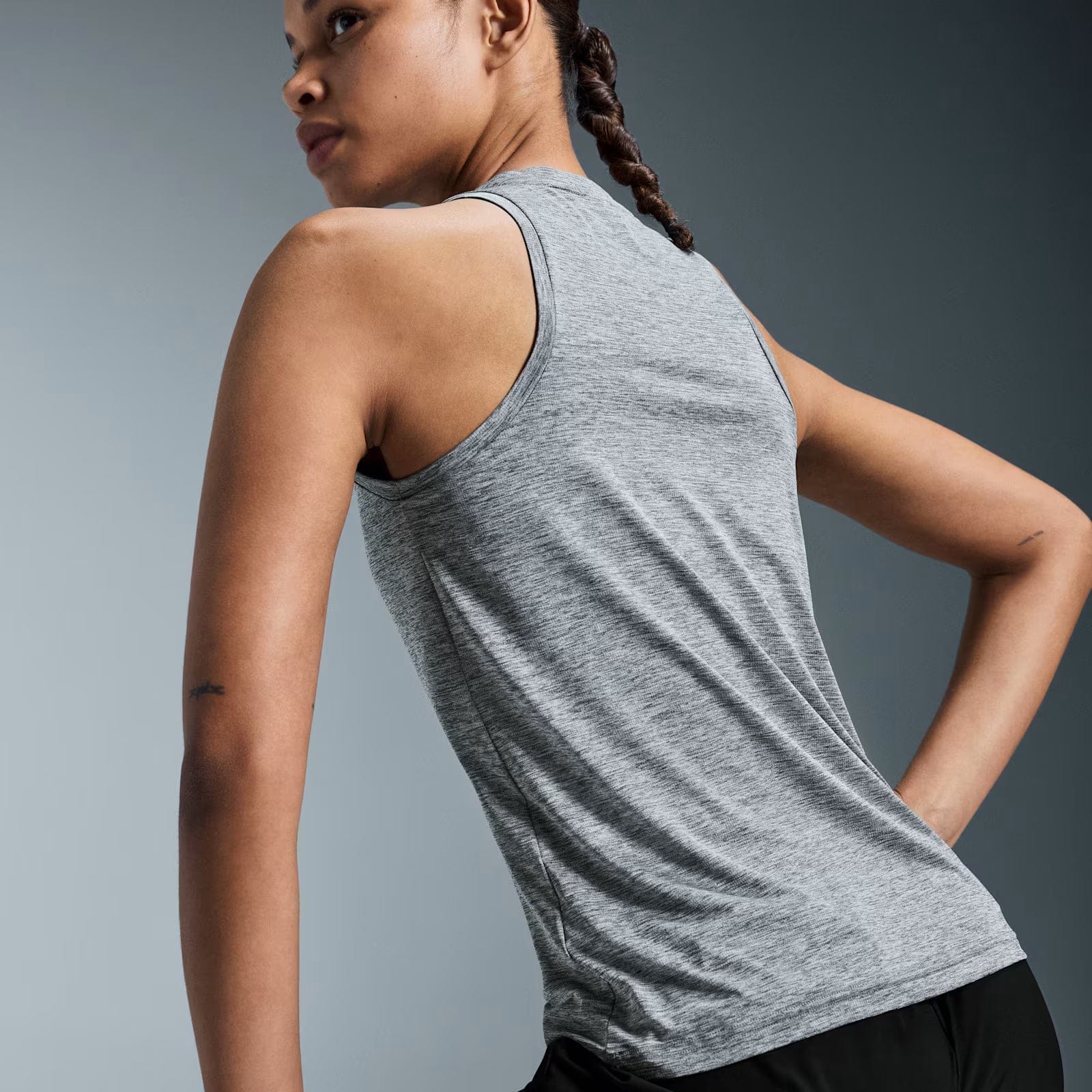 On Core Tank Heather Gray