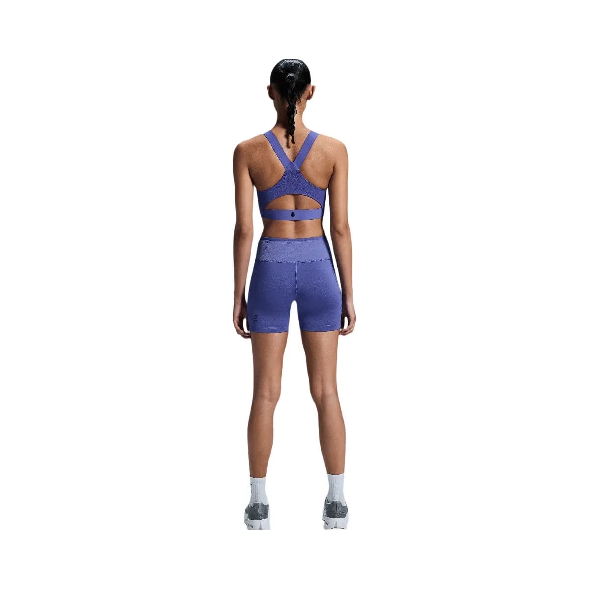 On Performance Shorts Tights Iris