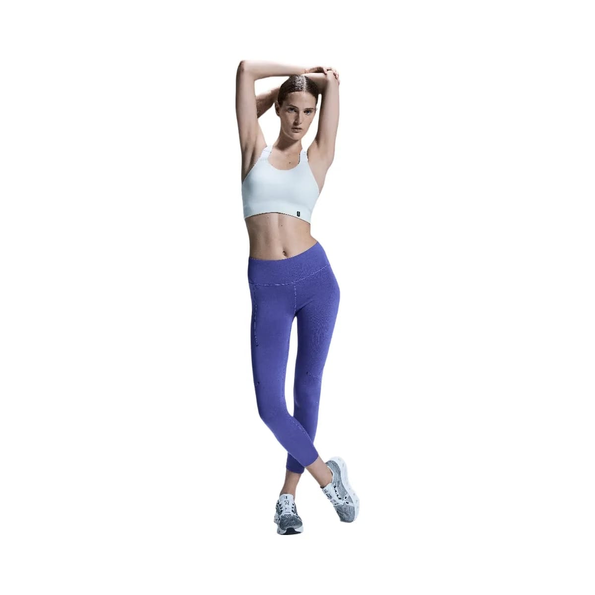 On Performance Tights 7/8 Iris