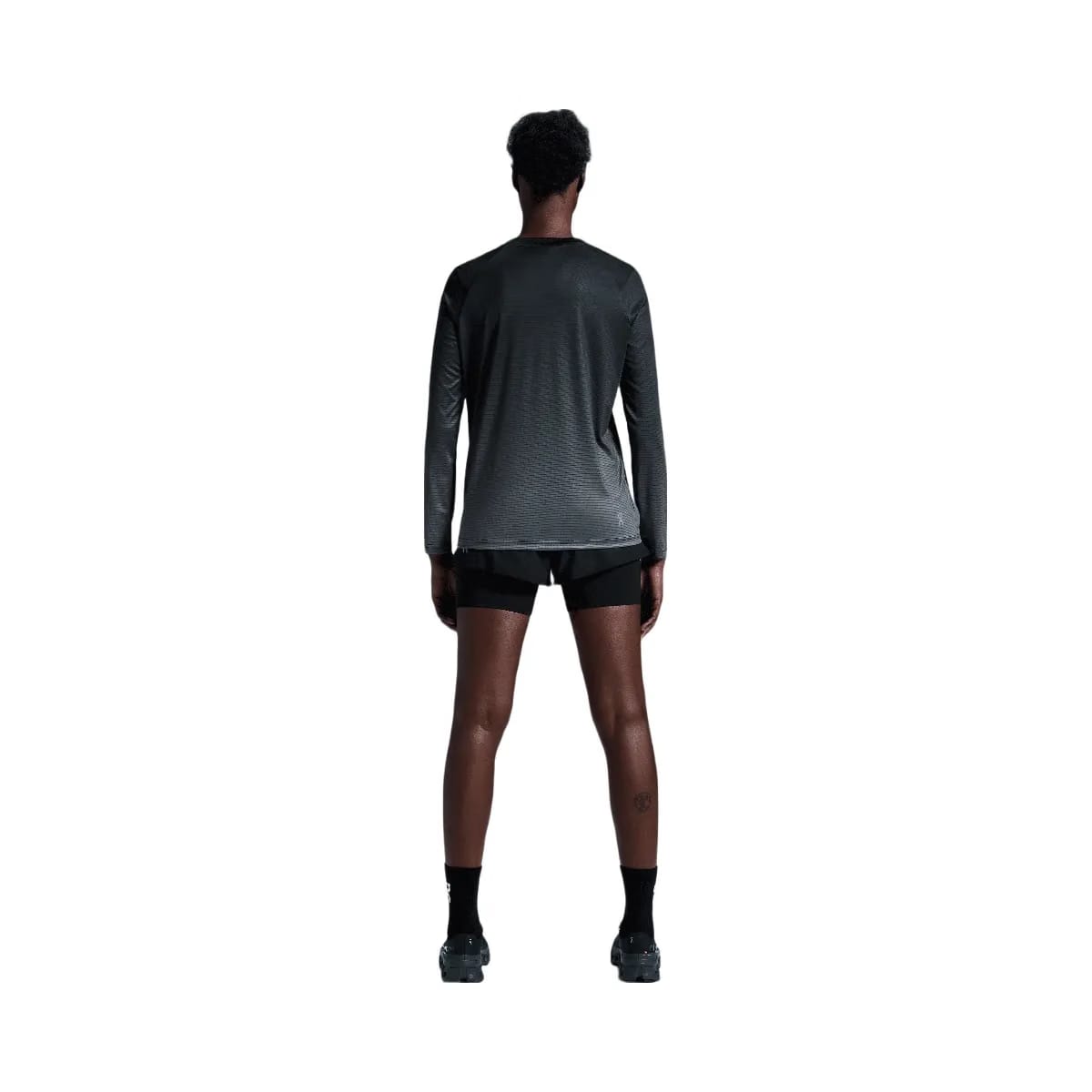 On Pace Shorts Iron
