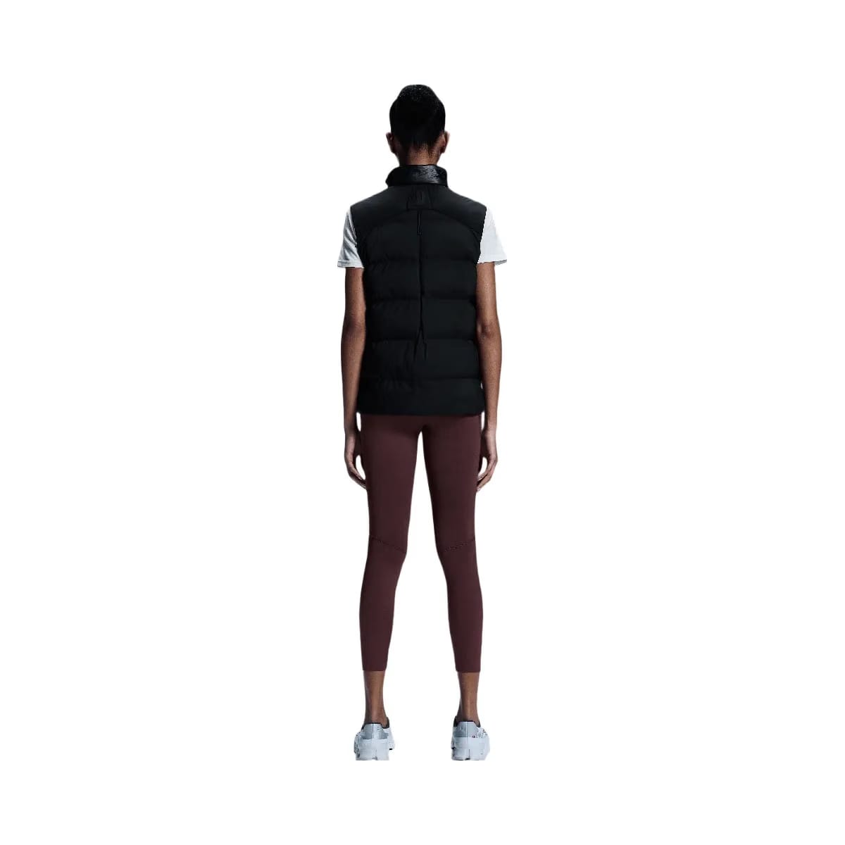 On Performance Tights 7/8 Mulberry