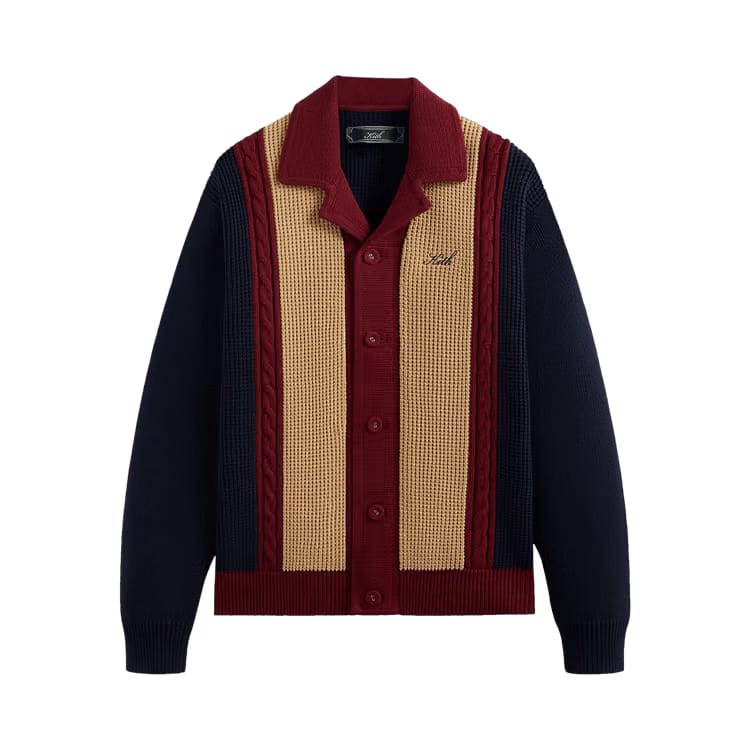 Kith Palmer Cardigan Nocturnal