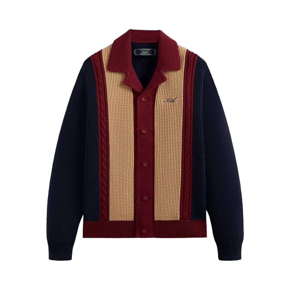 Kith Palmer Cardigan Nocturnal