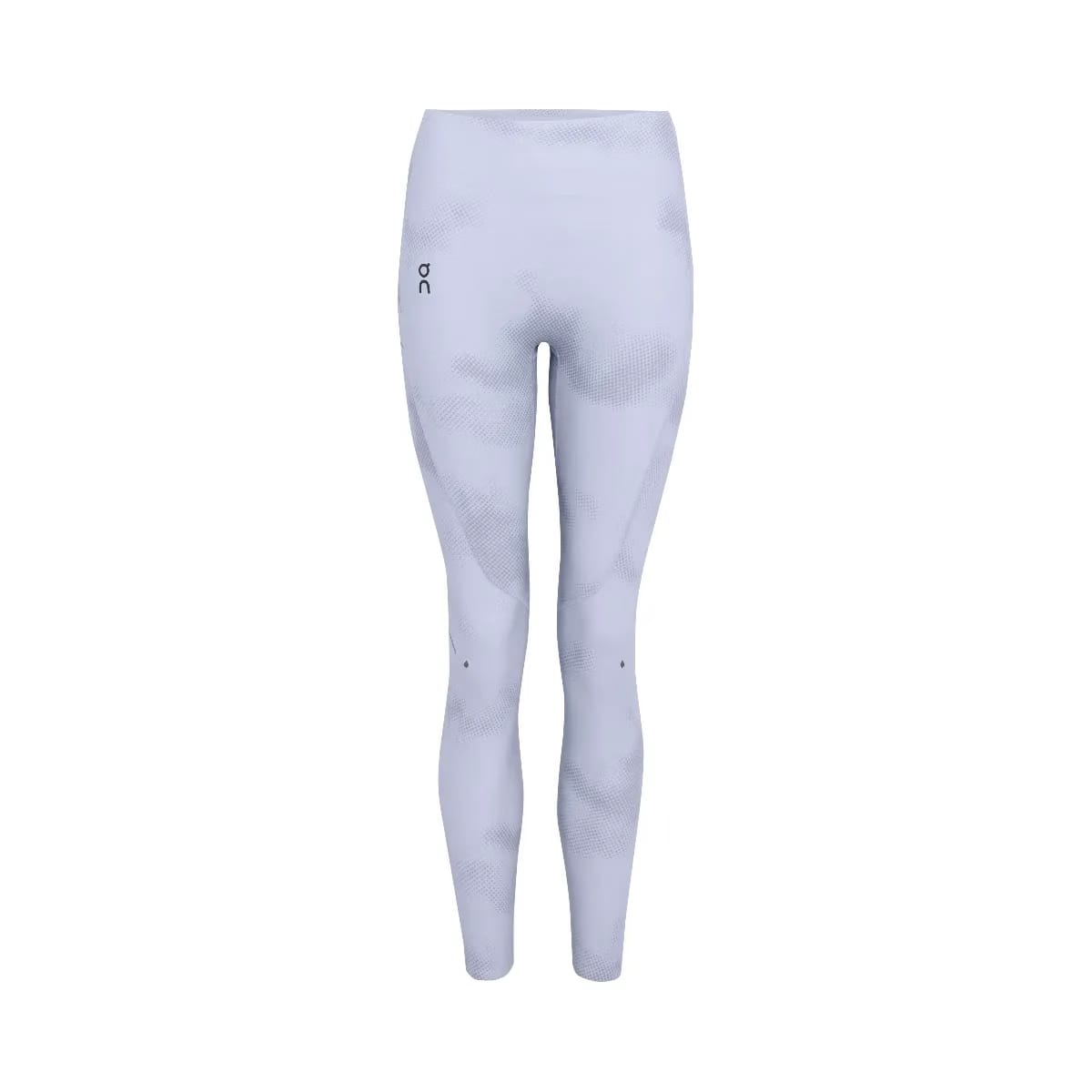 On Movement Tights Graphic Nimbus Feather