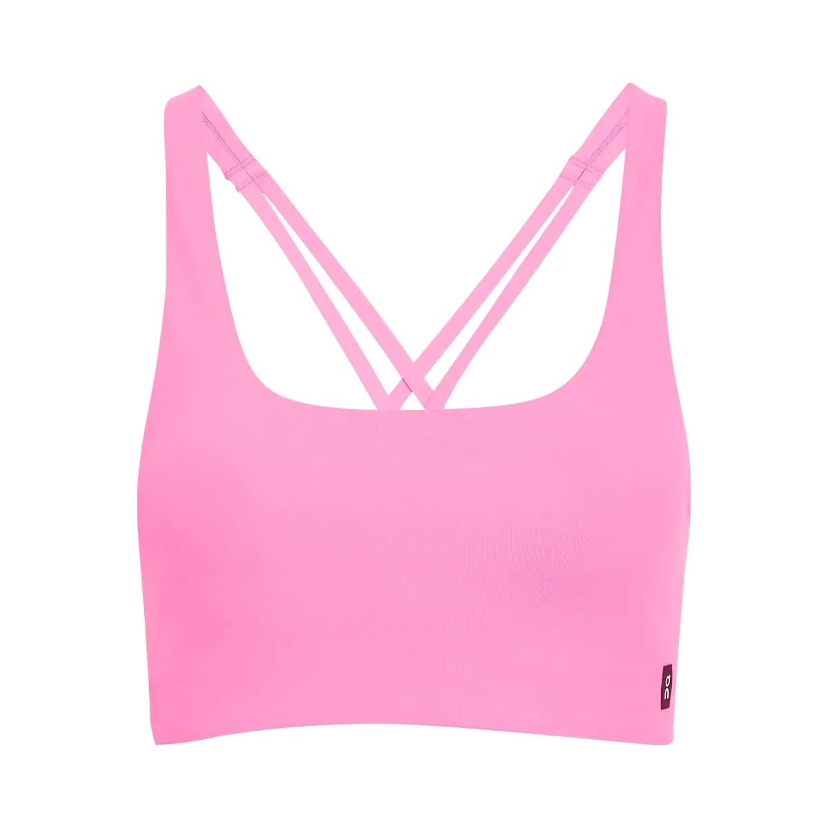 On Studio Bra Raspberry