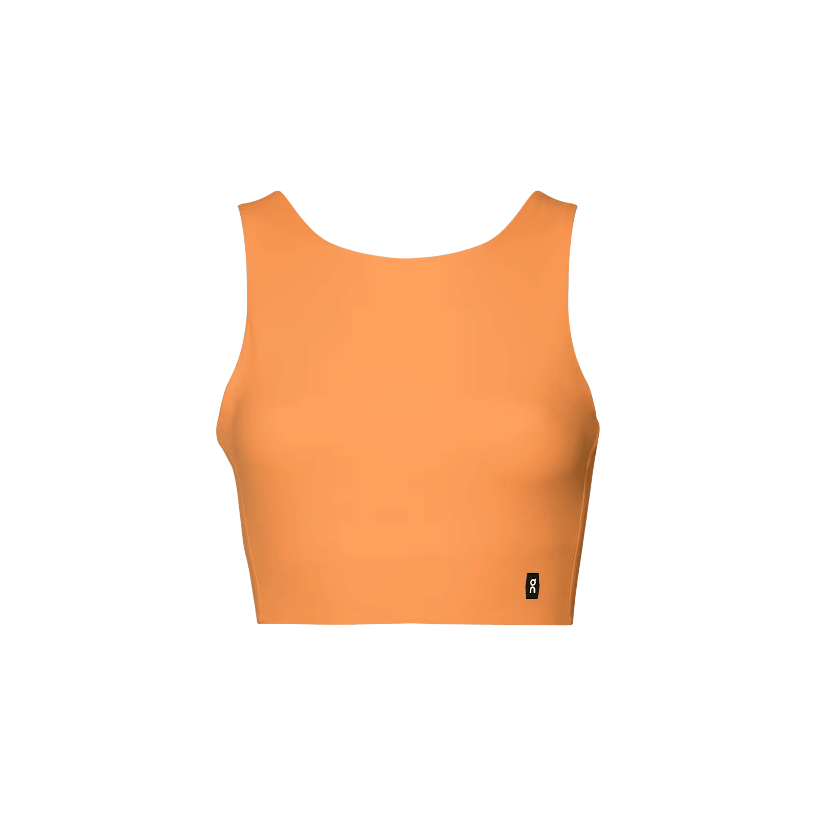 On Core 2-In-1 Crop Tangerine