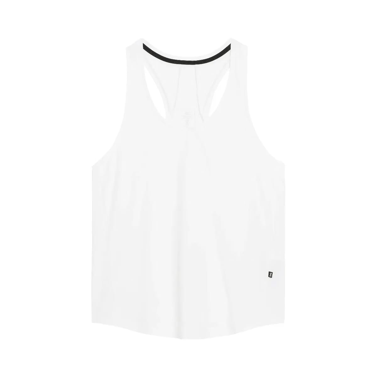 On Focus Tank White White