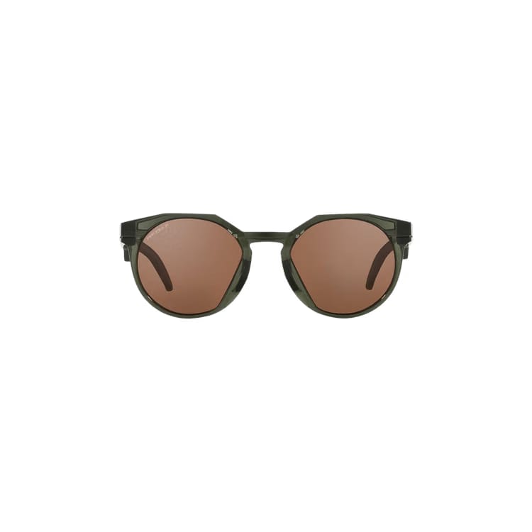 Oakley HSTN Sunglasses Olive Ink/Prizm Tungesten Polarized