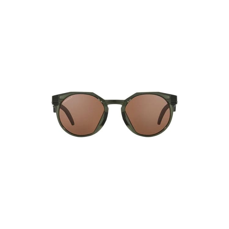 Oakley HSTN Sunglasses Olive Ink/Prizm Tungesten Polarized