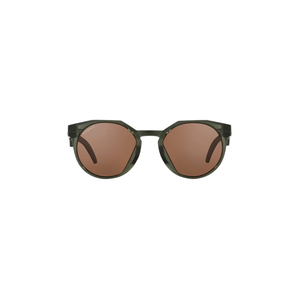 Oakley HSTN Sunglasses Olive Ink/Prizm Tungesten Polarized