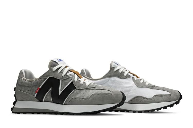 New Balance 327 LeviS Grey