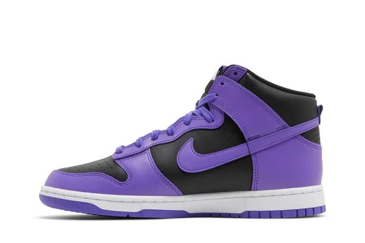 Nike Dunk High Psychic Purple W