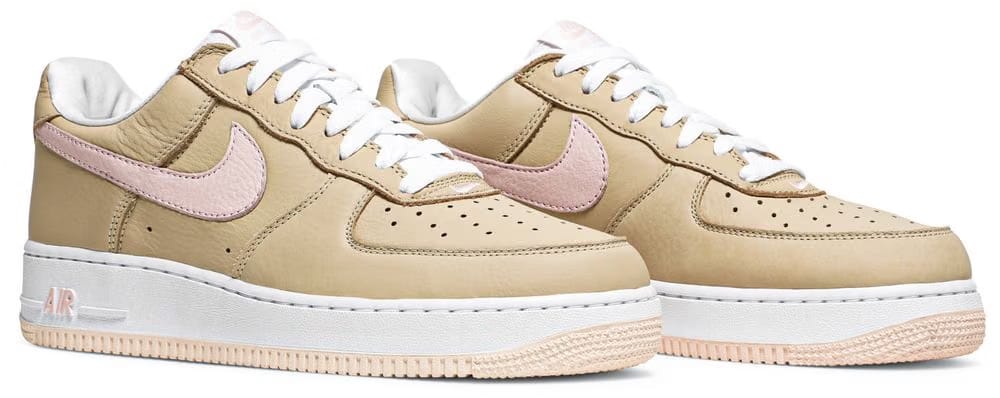 Air Force 1 Low Retro Linen 2016 Kith Exclusive