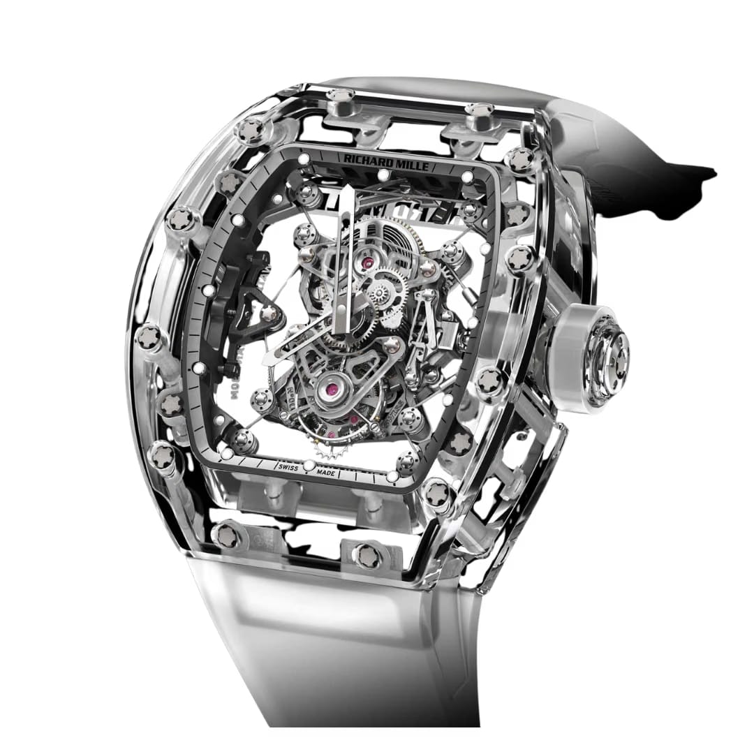 Richard Mille 56-02 Sapphire Tourbillon