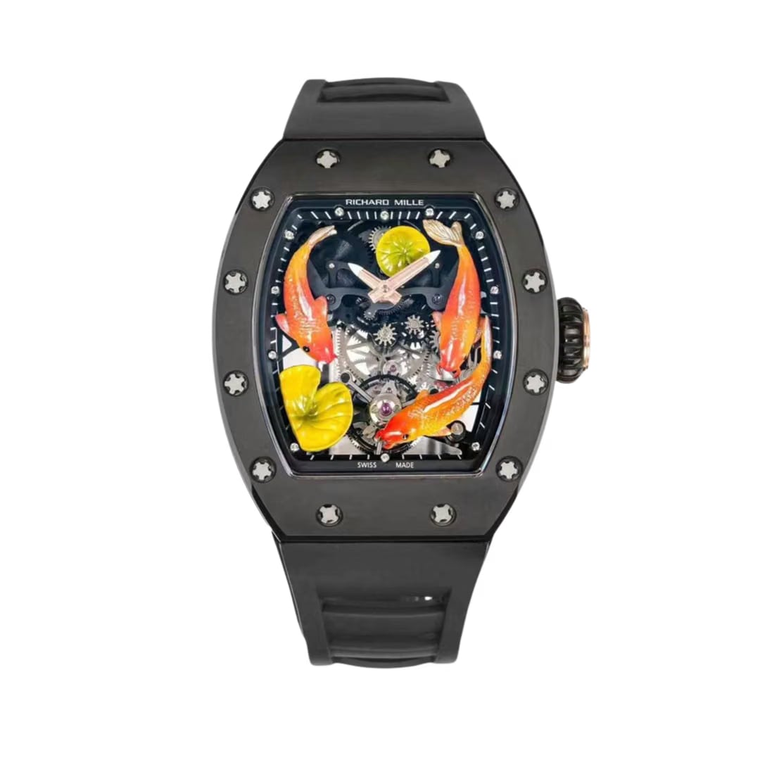 Richard Mille 10 Koi Fish