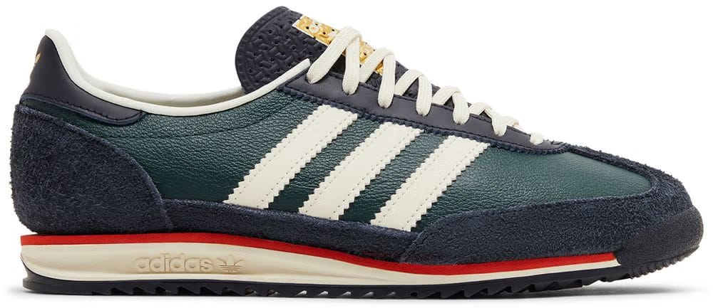 Adidas Wmns SL72 OG 'Mineral Green Legend Ink'