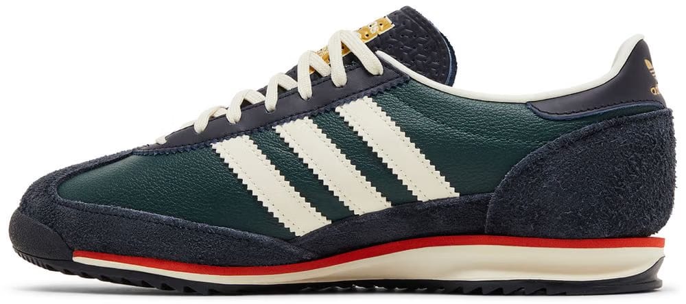 Adidas Wmns SL72 OG 'Mineral Green Legend Ink'