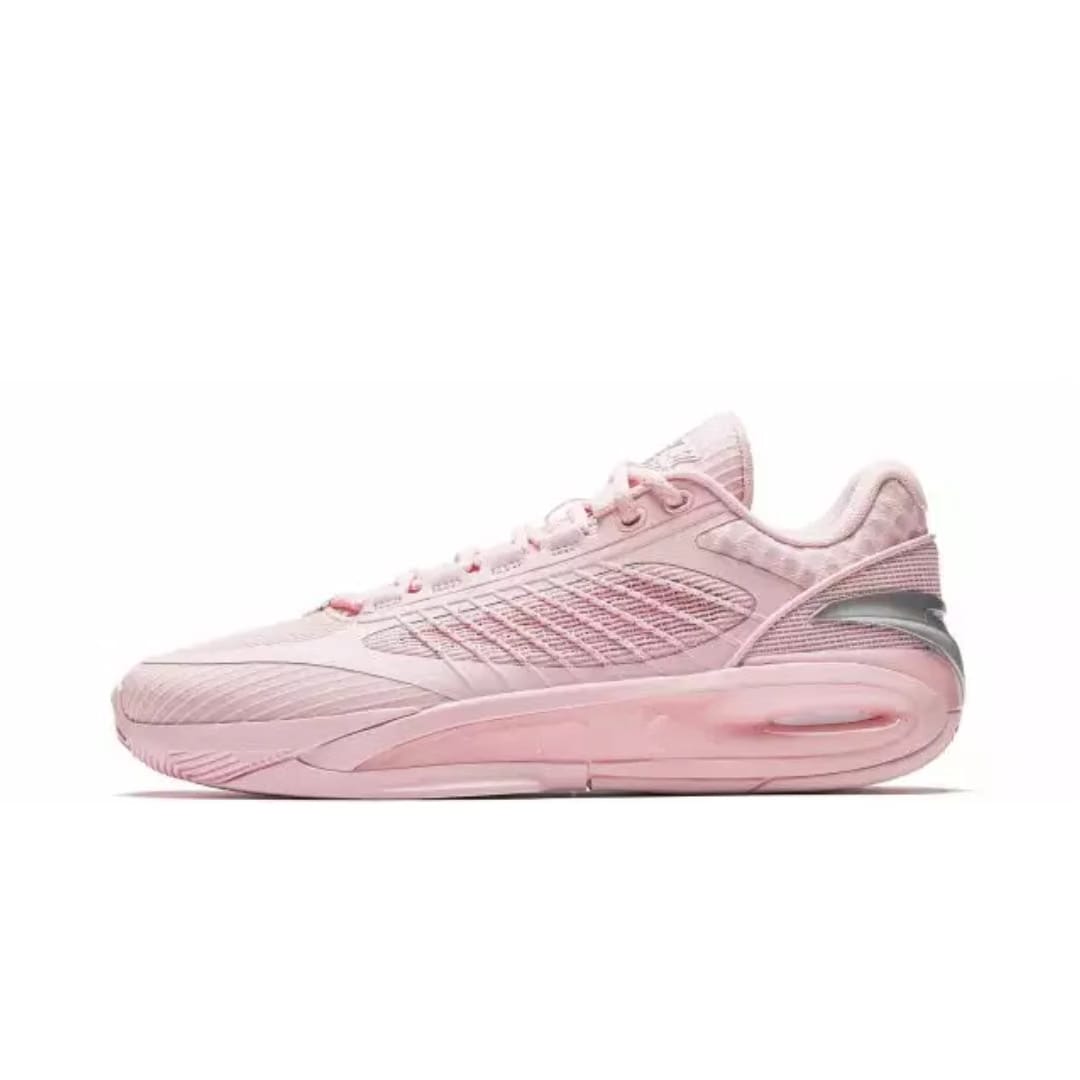Anta Klay Thompson KT10 Low Pink Beach