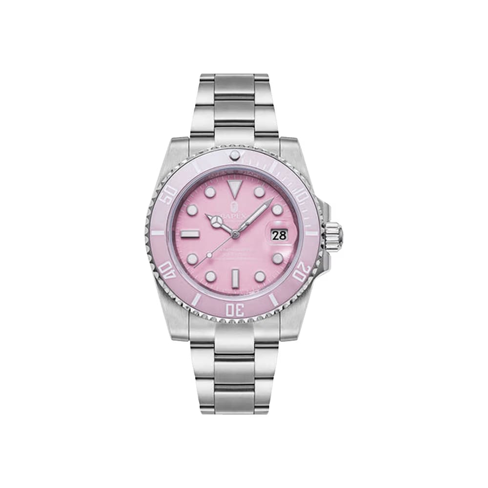 BAPE Type 1 Bapex Pink