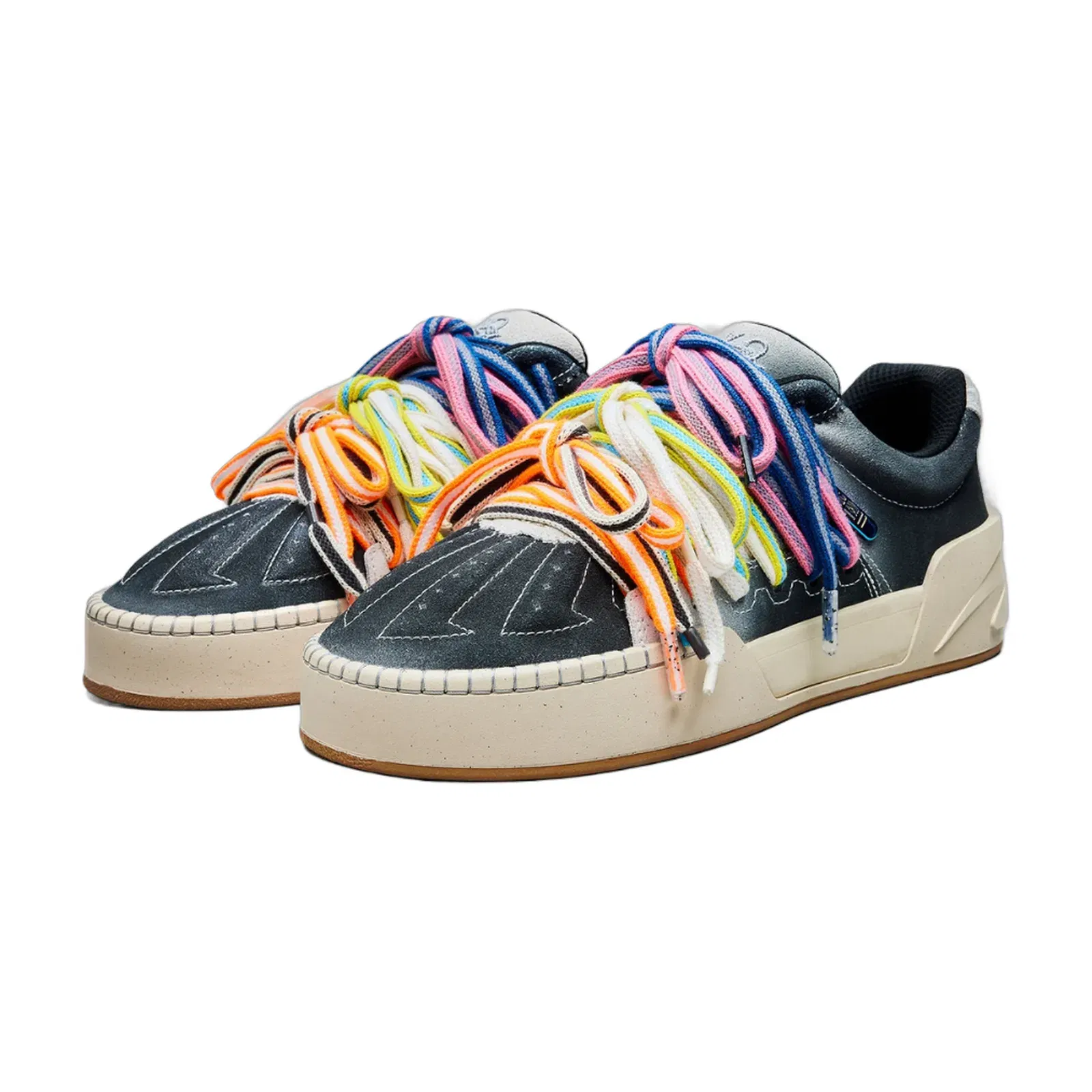 Anta Kai Hélà Roots Ombre Black