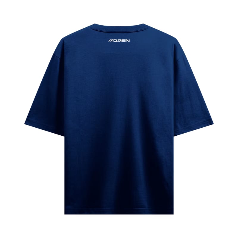 Myugen Forever Young Oversized T-Shirt Navy