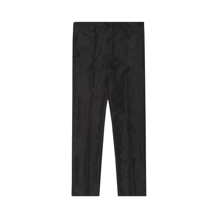 Undercover Wool Pants Black