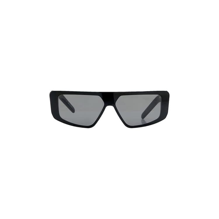 Rick Owens Perorma Sunglasses Black