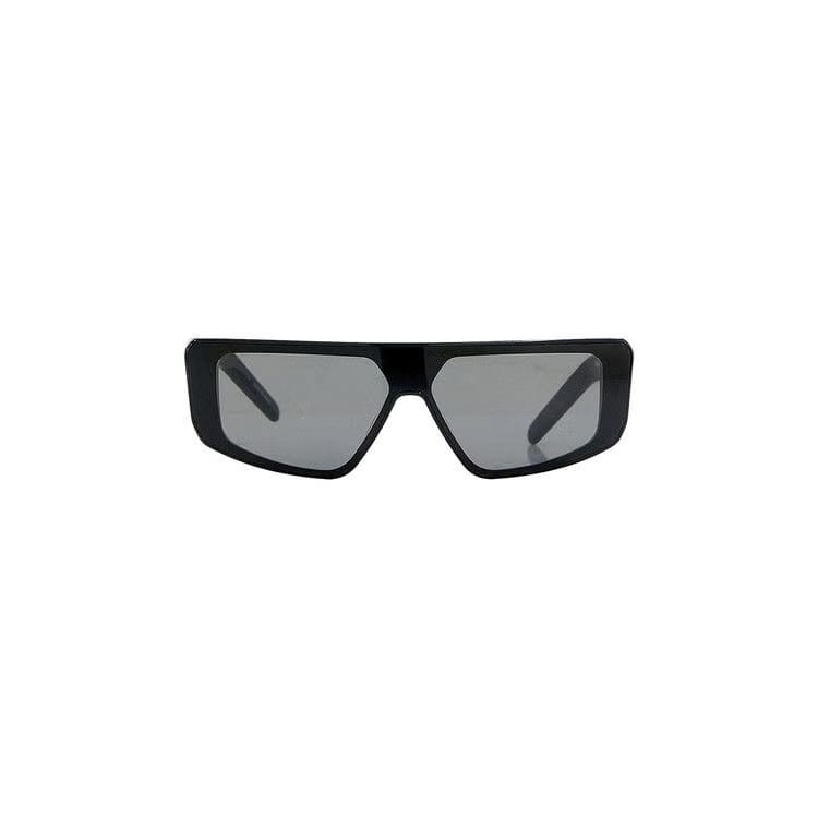 Rick Owens Perorma Sunglasses Black