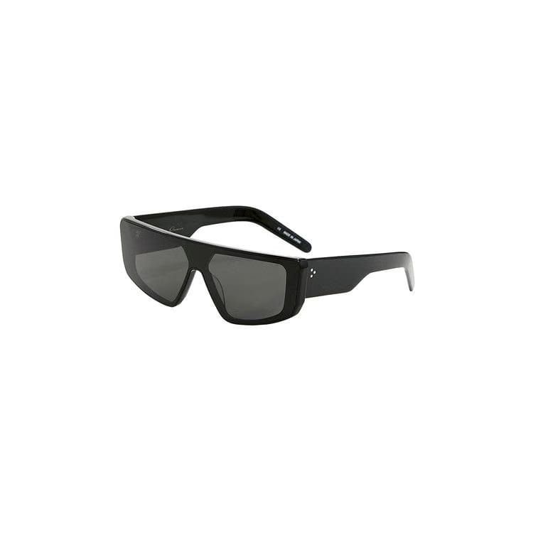 Rick Owens Perorma Sunglasses Black