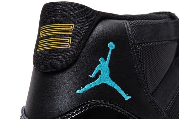 Air Jordan 11 Retro Gamma Blue 2025