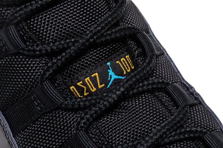 Air Jordan 11 Retro Gamma Blue 2025