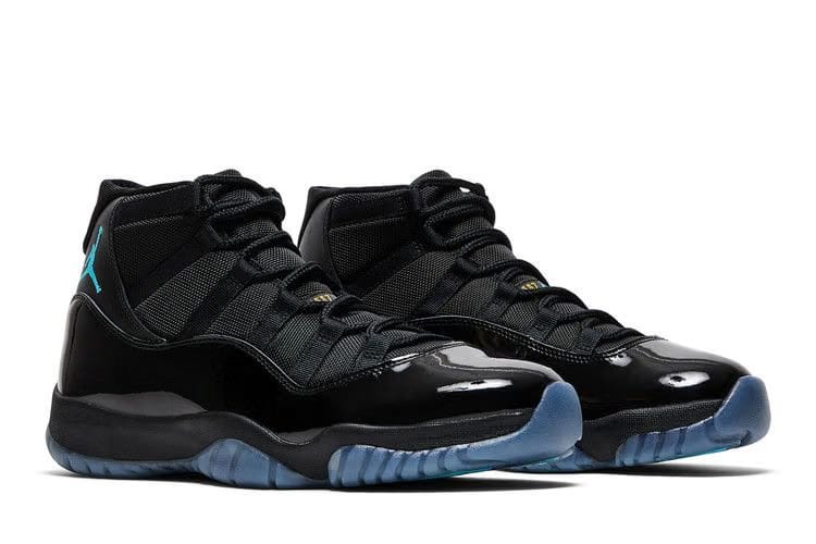 Air Jordan 11 Retro Gamma Blue 2025