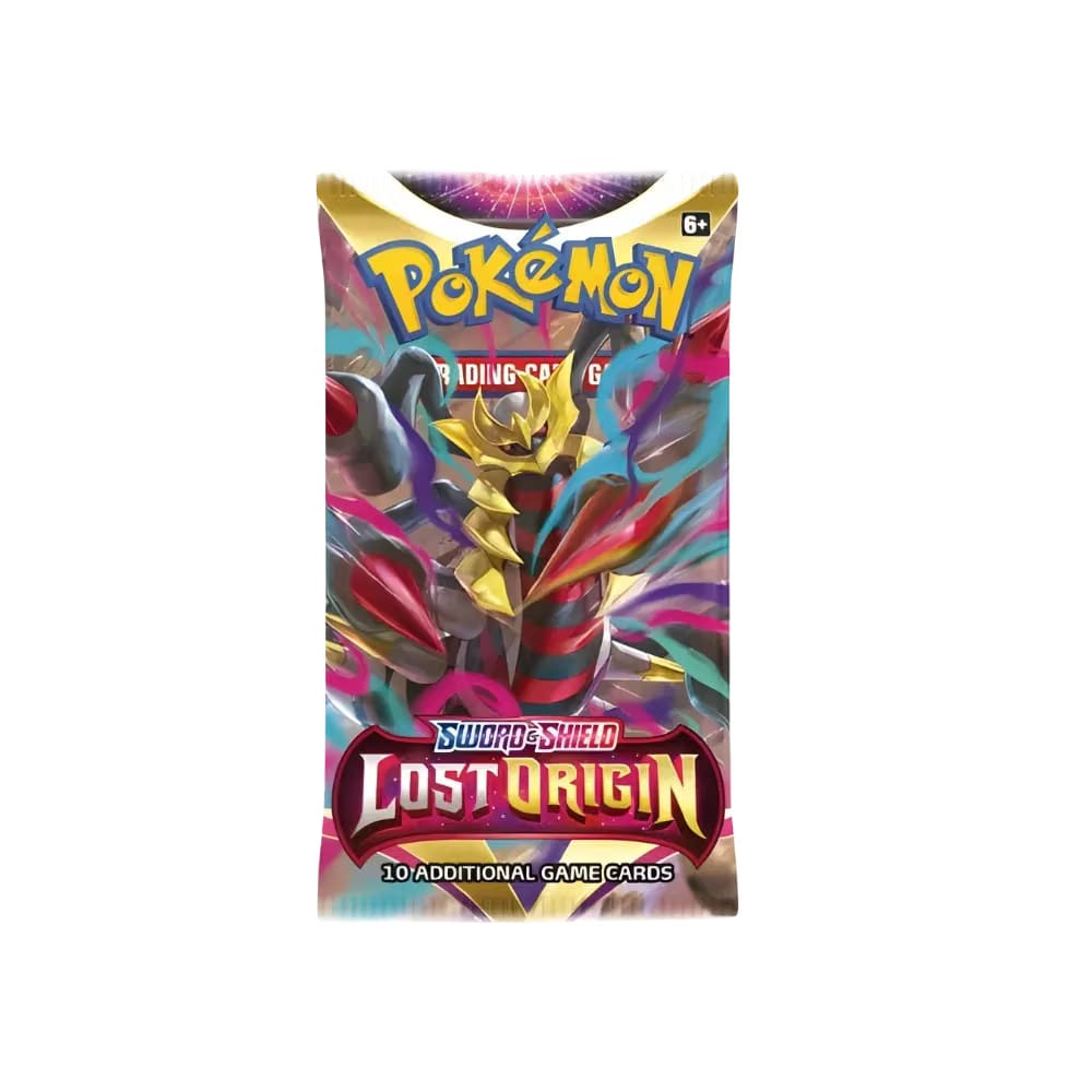 Pokemon Lost Origin Booster Pack
