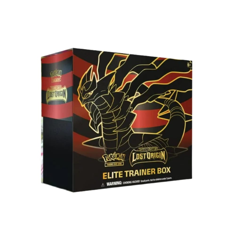 Pokemon Lost Origin Elite Trainer Box