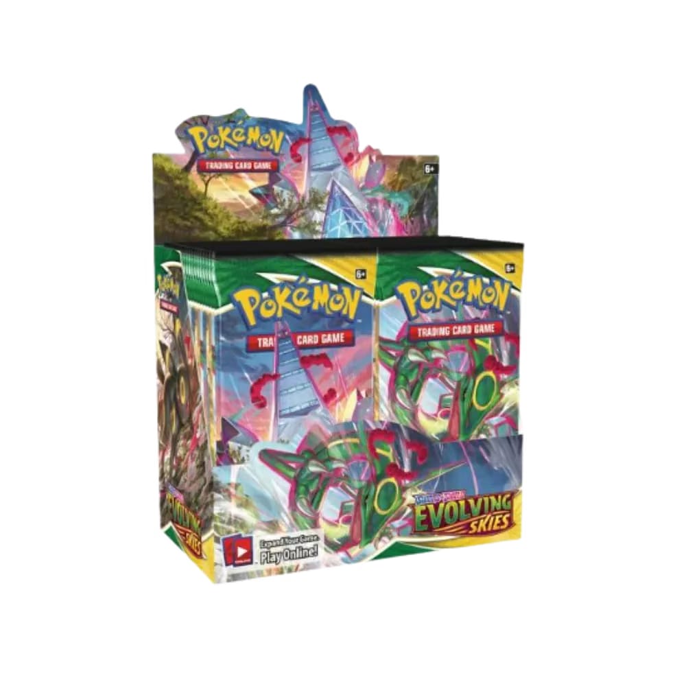 Pokemon Evolving Skies Booster Box