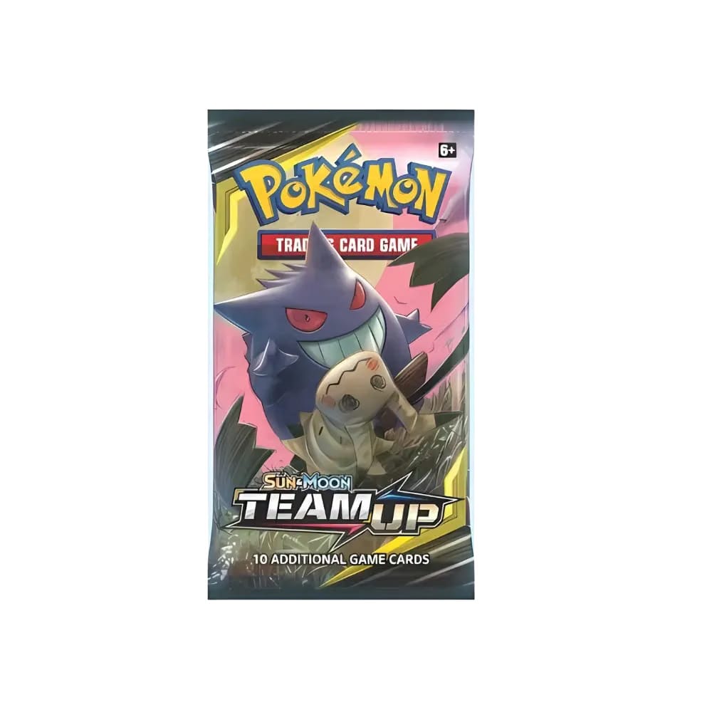Pokemon Team Up Booster Pack