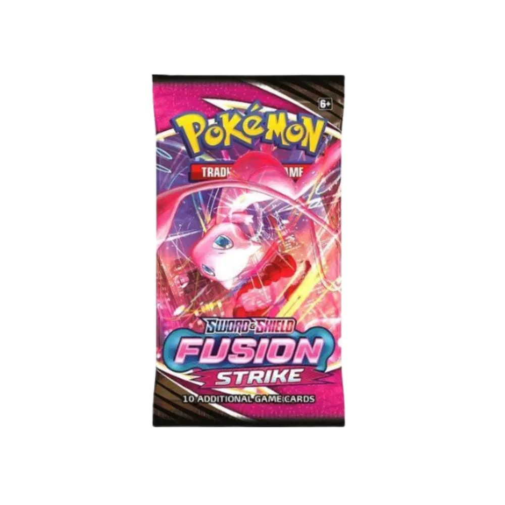 Pokemon Fusion Strike Booster Pack