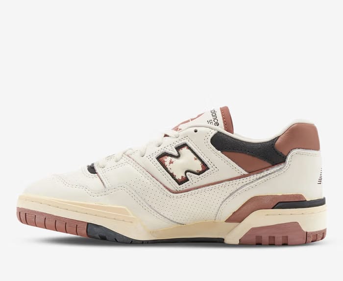 550 SEA SALT/BROWN