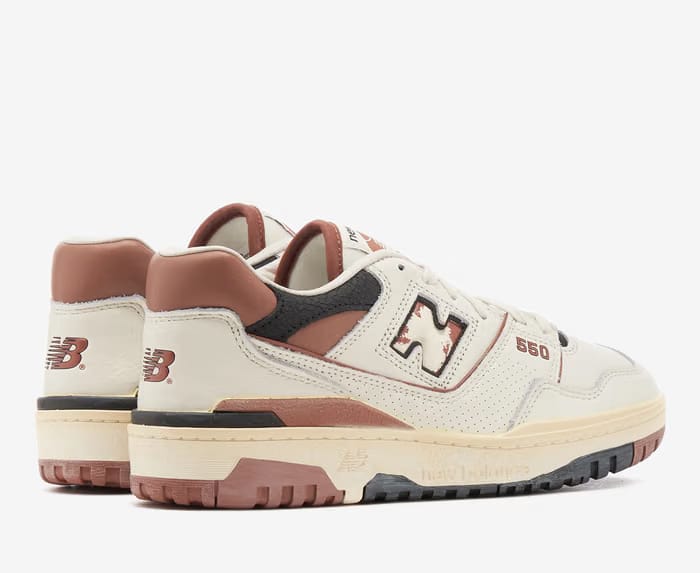 550 SEA SALT/BROWN