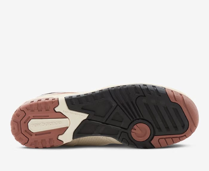 550 SEA SALT/BROWN