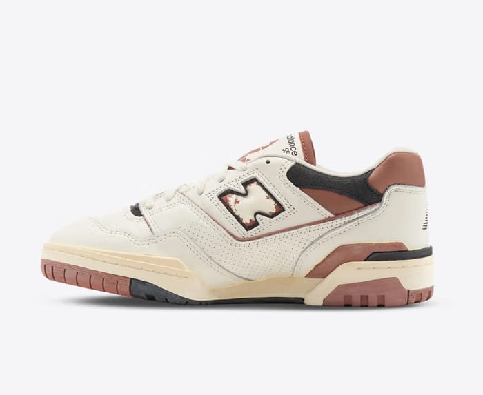 550 SEA SALT/BROWN